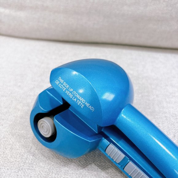 95% NEW BABYLISS AUTOMATIC HAIR CURLER - Picture 7 of 10
